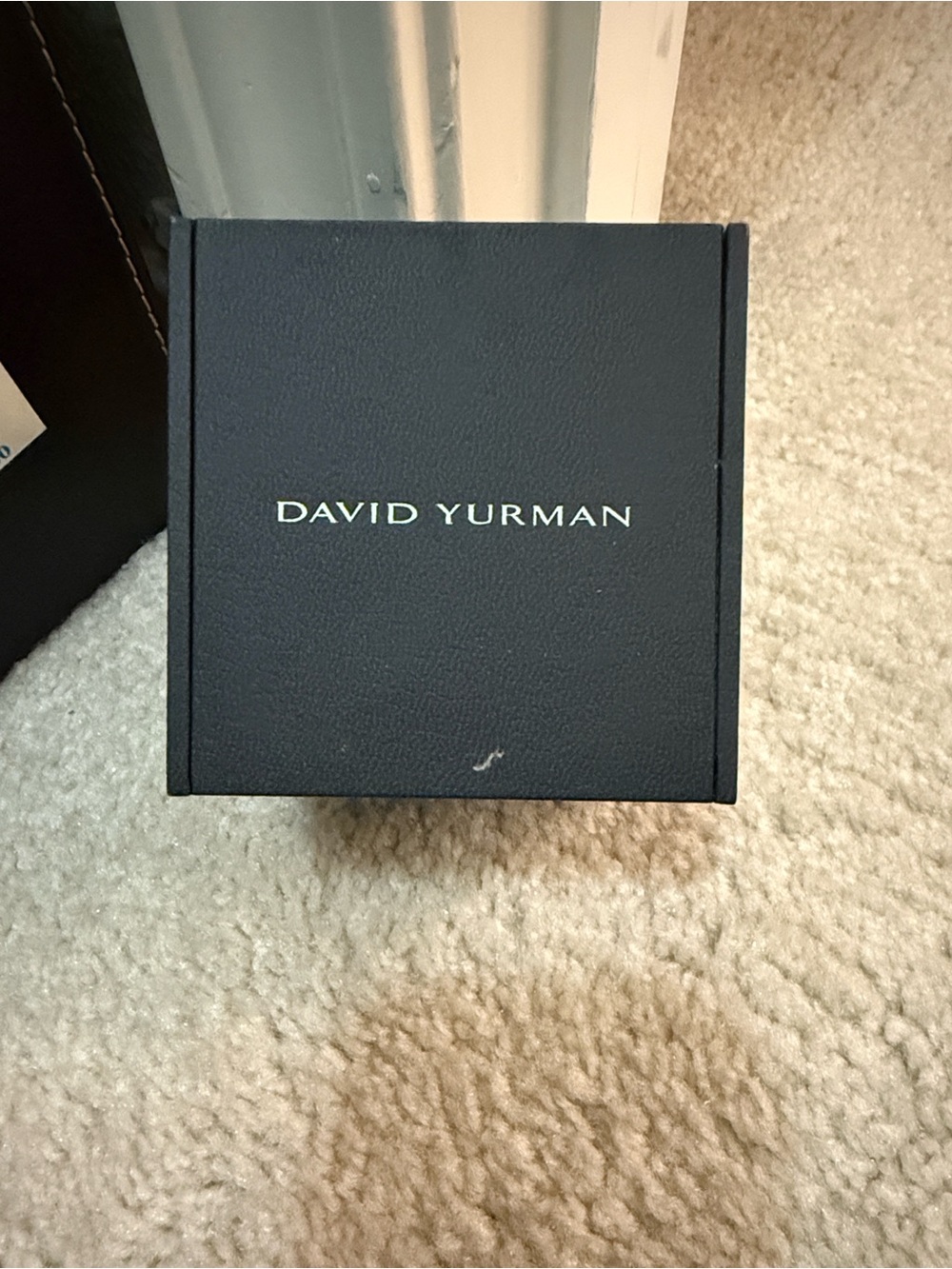 David Yurman Venetian Quatrefoil